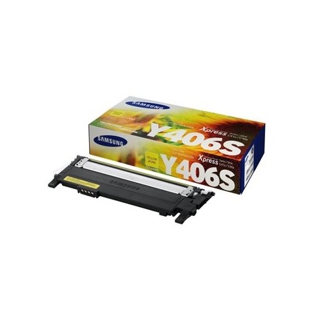 Toner CLP360/CLP365/CLX3300/CLX3305 Amarelo (CLT-Y406S)
