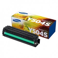Toner CLP415/CLX4195/C1810W/C1860FW Amarelo (CLT-Y504S)