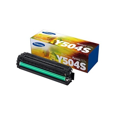 Toner CLP415/CLX4195/C1810W/C1860FW Amarelo (CLT-Y504S)
