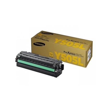 Toner SLC2620DW/C2670FW Amarelo (CLT-Y505L)
