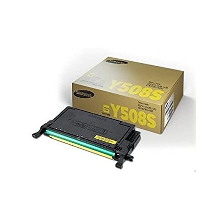 Toner CLP620/CLP670/CLX6220/CLX6250 Amarelo (CLT-Y5082S)