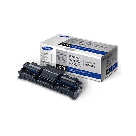 Toner ML1610/ML2010/ML2510/SCX4521F (MLT-D119S)
