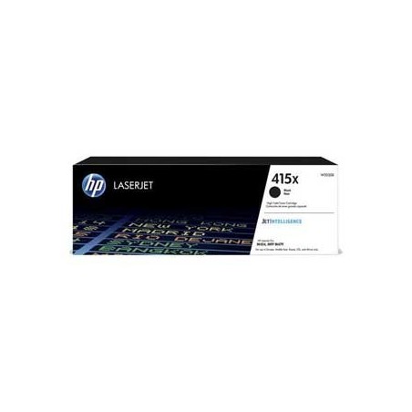 Toner LaserJet Pro 415X M454/M479 Preto Alta Capacidade