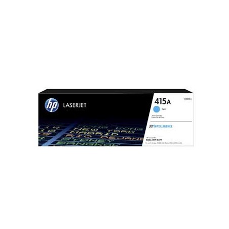 Toner LaserJet Pro 415A M454/M479 Azul