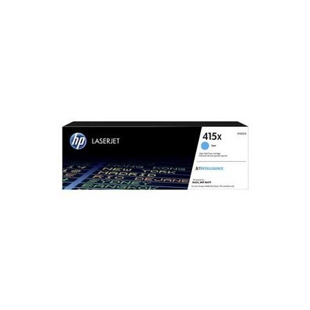 Toner LaserJet Pro 415X M454/M479 Azul Alta Capacidade