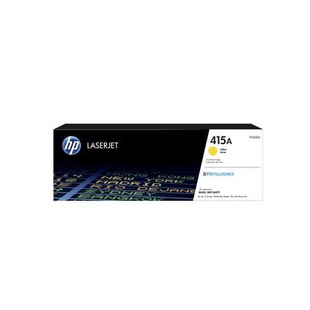 Toner LaserJet Pro 415A M454/M479 Amarelo