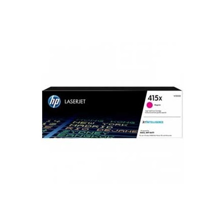 Toner LaserJet Pro 415X M454/M479 Magenta Alta Capacidade