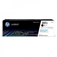 Toner LaserJet Pro 207X M255 Preto Alta Capacidade