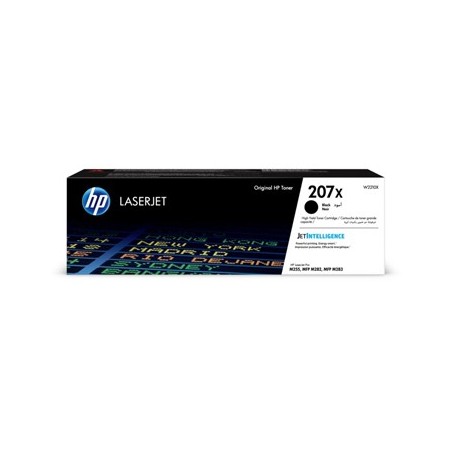 Toner LaserJet Pro 207X M255 Preto Alta Capacidade