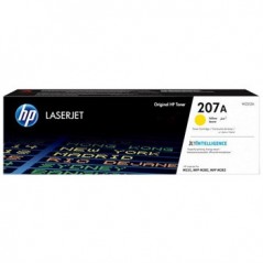 Toner LaserJet Pro 207A M255 Amarelo