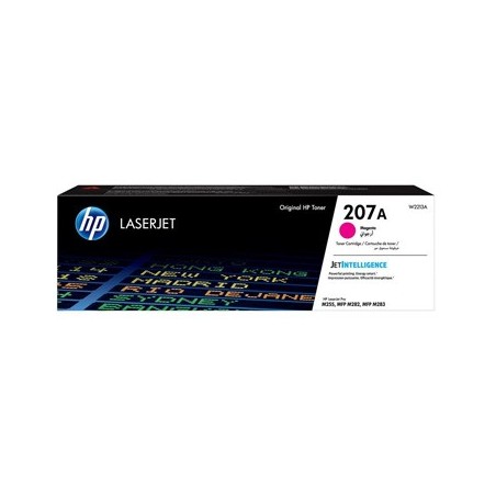 Toner LaserJet Pro 207A M255 Magenta