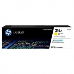 Toner LaserJet Pro 216A M155/M182 Amarelo