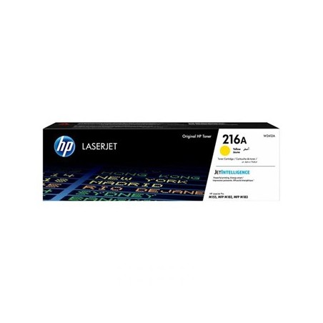 Toner LaserJet Pro 216A M155/M182 Amarelo