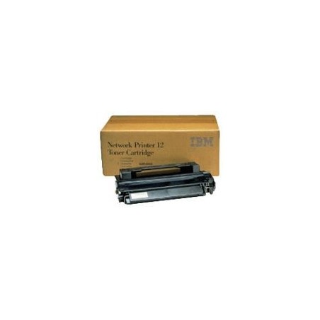 Toner NP12  (4312) Preto / Tinteiros Toners e Fitas / Toners