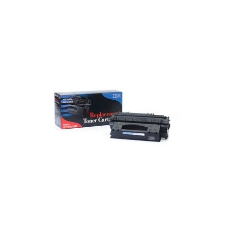 Toner IBM p/HP 2014/2015/2015N (Q7553X) Preto / Tinteiros To