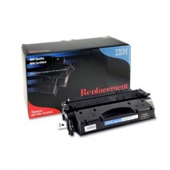 Toner IBM p/HP LaserJet P2050/P2055A (CE505X) Preto / Tintei