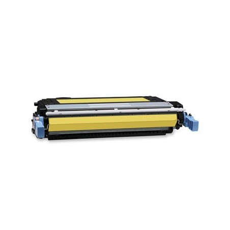 Toner IBM p/HP LaserJet 4730 (Q6462A) Amarelo / Tinteiros To