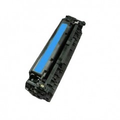 Toner IBM p/HP CP2025 (CC531A) Azul / Tinteiros Toners e Fit