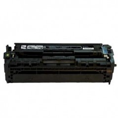 Toner LD LaserJet Color CP1215 (CB540A) Preto / Tinteiros To