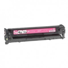 Toner LD LaserJet Color CP1215 (CB543A) Magenta / Tinteiros