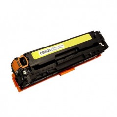 Toner LD LaserJet Color CP1215 (CB542A) Amarelo / Tinteiros