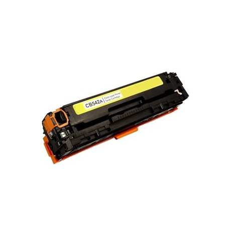 Toner LD LaserJet Color CP1215 (CB542A) Amarelo / Tinteiros