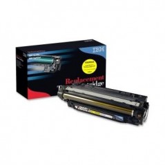 Toner IBM p/HP 3520/3525/3530 (CE252A) Amarelo / Tinteiros T