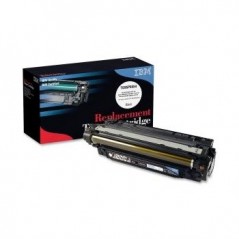 Toner IBM p/HP 3520/3525/3530 (CE250X) Preto / Tinteiros Ton