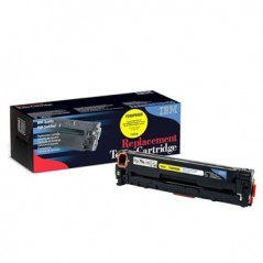 Toner IBM p/HP Laserjet 305A (CE412A) Amarelo