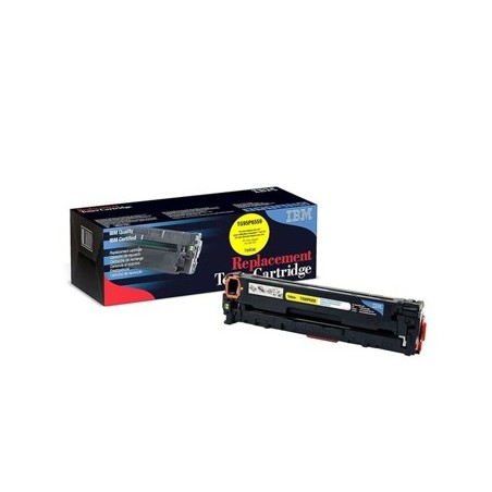 Toner IBM p/HP Laserjet 305A (CE412A) Amarelo