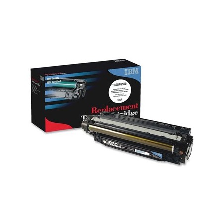 Toner IBM p/HP Laserjet 507A (CE400A) Preto