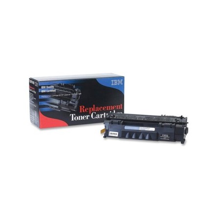 Toner IBM p/HP LaserJet 312A Pro M476 (CF380A) Preto