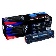 Toner IBM p/HP LaserJet 312A Pro M476 (CF381A) Azul