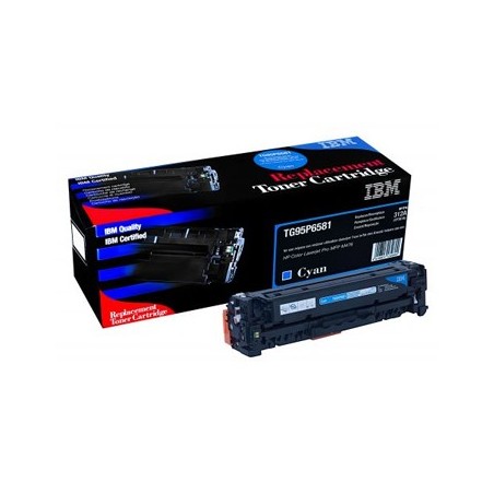 Toner IBM p/HP LaserJet 312A Pro M476 (CF381A) Azul