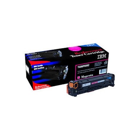 Toner IBM p/HP LaserJet 312A Pro M476 (CF383A) Magenta