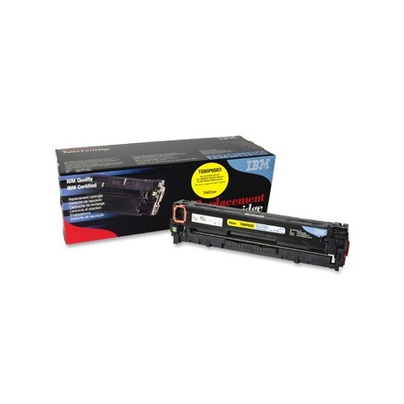 Toner IBM p/HP LaserJet 312A Pro M476 (CF382A) Amarelo
