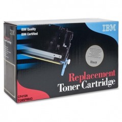 Toner IBM p/HP Laserjet 410A Pro M470 (CF410A) Preto