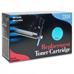 Toner IBM p/HP Laserjet 410A Pro M470 (CF411A) Azul