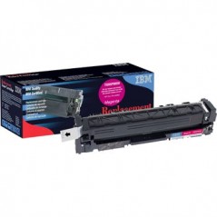 Toner IBM p/HP Laserjet 413X Pro M470 (CF413X)Alta Cap Magen