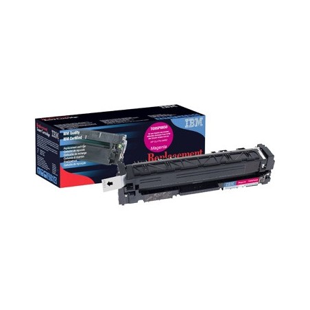 Toner IBM p/HP Laserjet 413X Pro M470 (CF413X)Alta Cap Magen