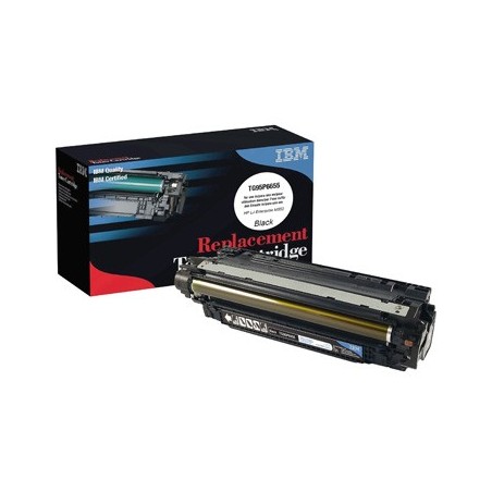 Toner IBM p/HP Laserjet 508X M553 (CF360X) Alta Cap Preto