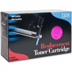 Toner IBM p/HP Laserjet 508X M553 (CF363X) Alta Cap Magenta