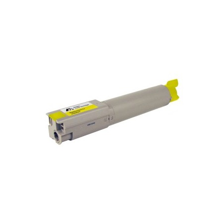 Toner p/Oki C3520MFP/C3530MFP/MC350L/MC360 Amarelo / Tinteir