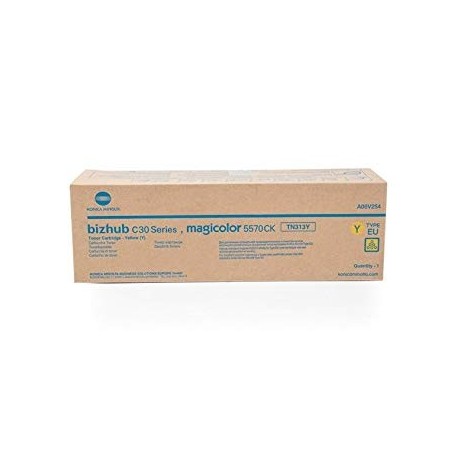 Toner Cartridge C30/C31P Amarelo / Tinteiros Toners e Fitas