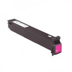 Toner TN213M Bizhub C203/C253 Magenta / Tinteiros Toners e F