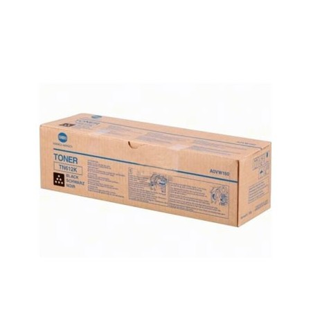 Toner FT Konica Minolta Pro C5501/6501/6501E TN-612K Preto /