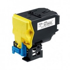 Toner Cartridge C25 (TNP-27Y) Amarelo