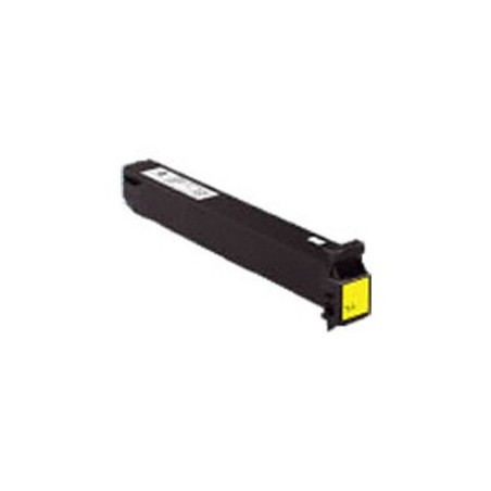 Toner FT Konica Minolta Bizhub C224/C364 TN-321Y Amarelo / T