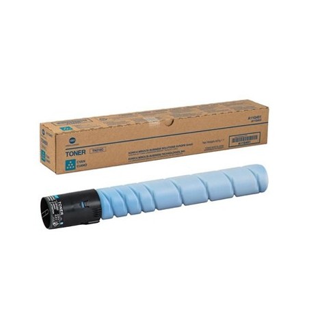 Toner FT Bizhub C258/C308/C368 TN-324C Azul / Tinteiros Tone