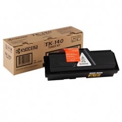 Toner Kyocera TK-140 FS1100/FS1100N Preto / Tinteiros Toners